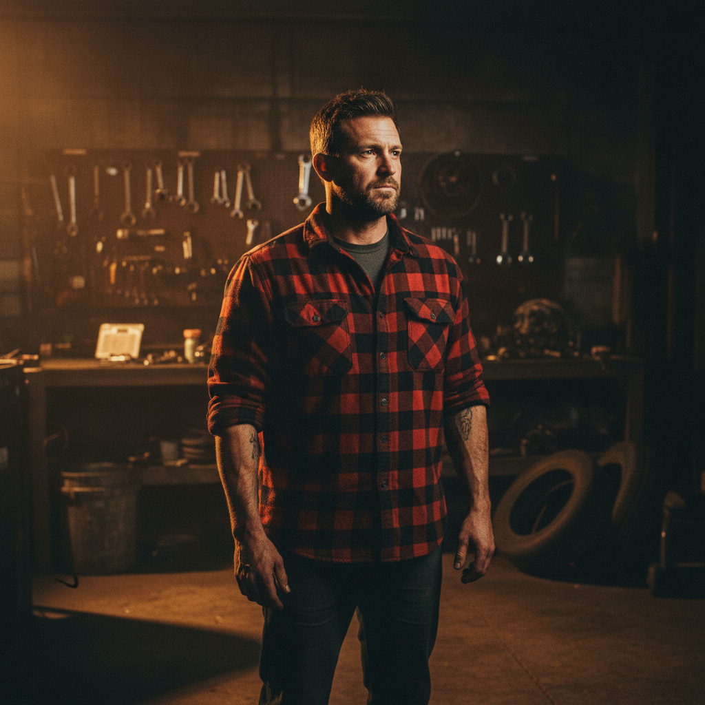 Workwear Tops
